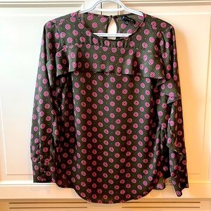 Banana republic blouse